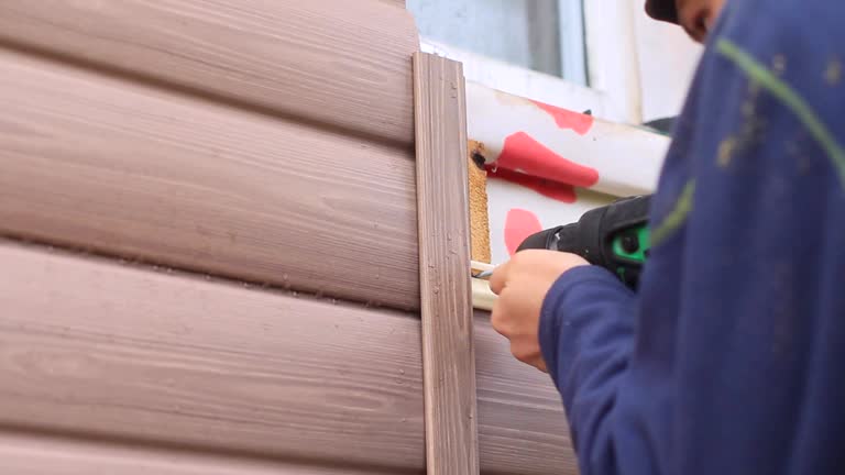 Best Aluminum Siding Installation  in Jacksonville, NC